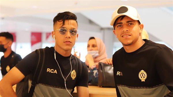 بعثة الرجاء المغربى