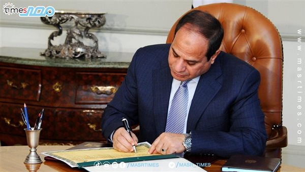 الرئيس عبد الفتاح