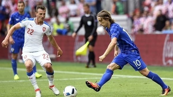 جانب من مباراة سابقة