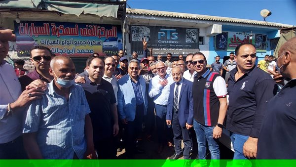 جانب من الجولة 