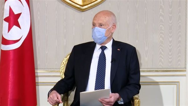 الرئيس التونسى 