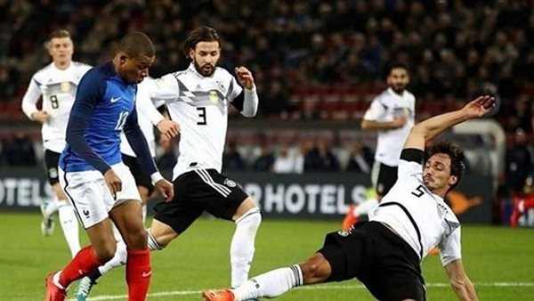 جانب من مباراة سابقة