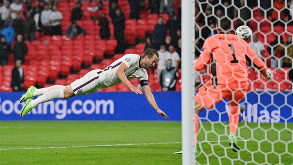 جانب من المباراة