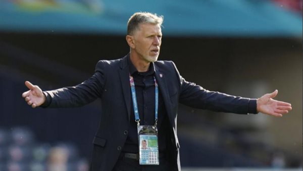 مدرب التشيك