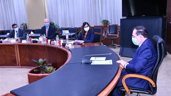 طارق الملا وزير البترول