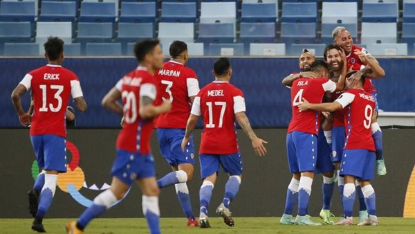 منتخب تشيلي