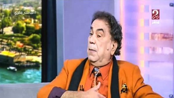 الفنان الراحل سيد