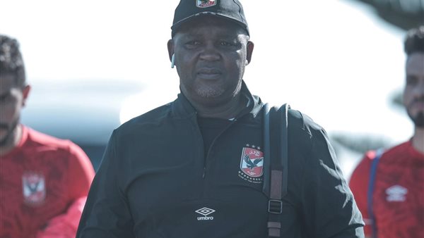 موسيماني مدرب الاهلي