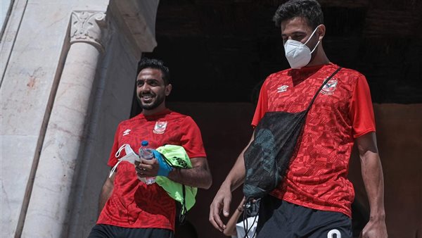 بعثة الاهلي