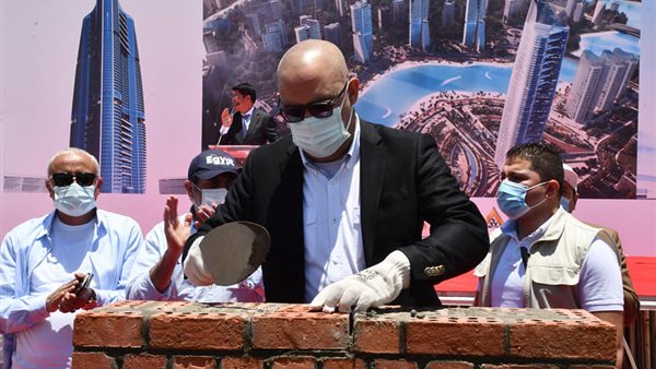 عاصم الجزار وزير