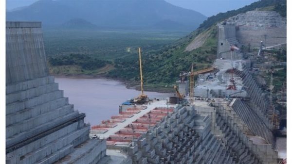 سد النهضة - صورة