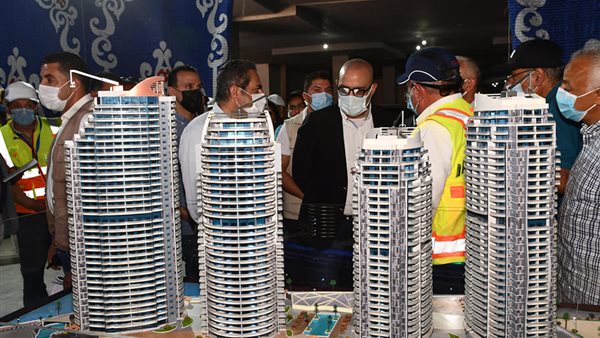 عاصم الجزار وزير