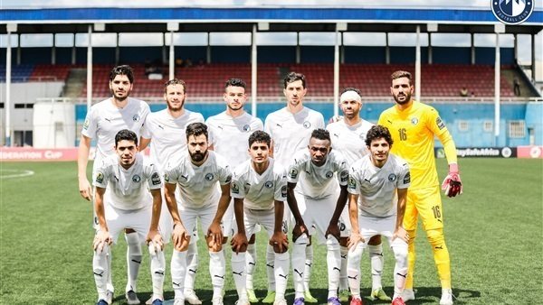 فريق بيراميدز