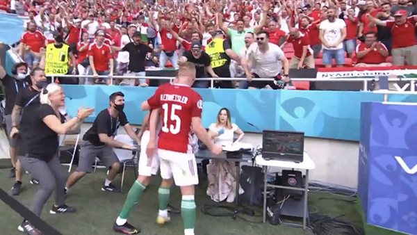 جانب من الحدث