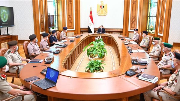 اجتماع الرئيس 