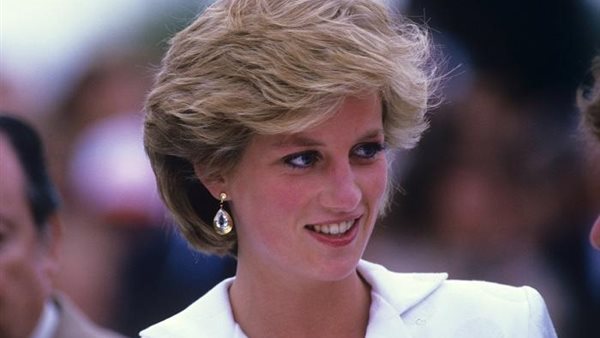 الأميرة ديانا 