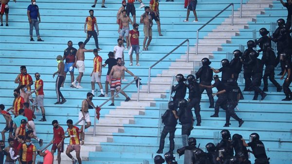 جماهير الترجي