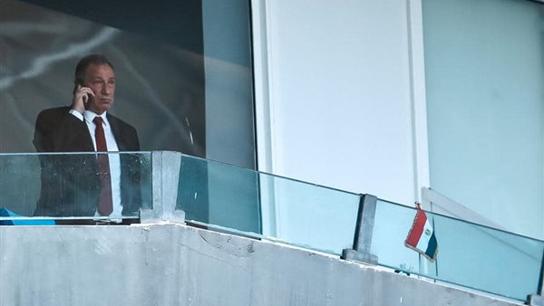 محمود الخطيب يتشاور