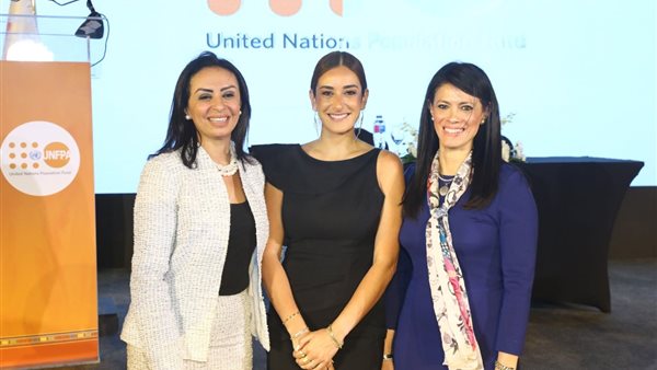 وزيرة التعاون الدولي