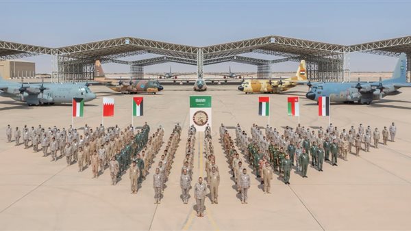 التدريب المشترك (طويق