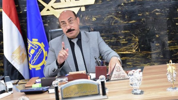 محافظ أسوان 