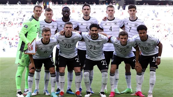 منتخب ألمانيا