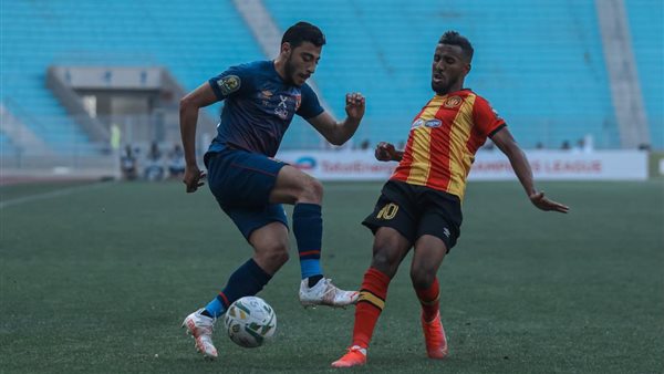 جانب من المباراة