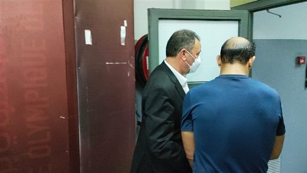 محمود الخطيب رئيس