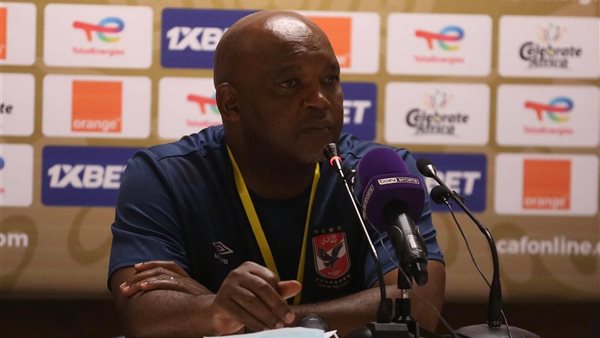 موسيماني مدرب الأهلي