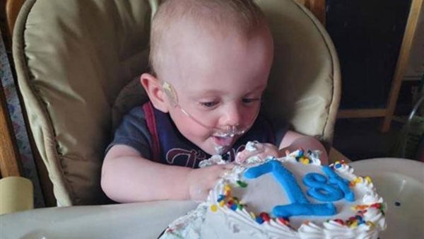  أصغر طفل مبستر