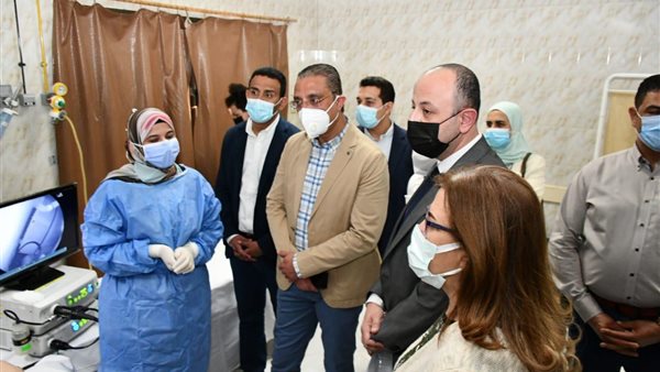 محافظ الفيوم 