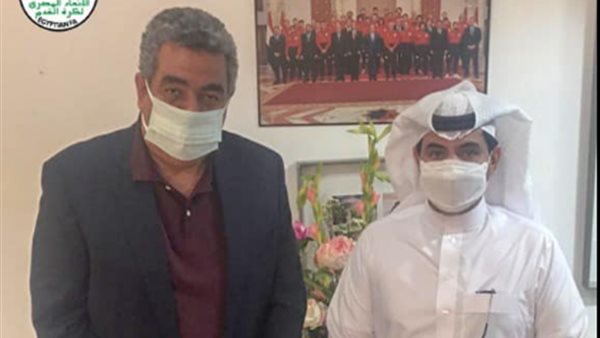 مجاهد يستقبل رجاء