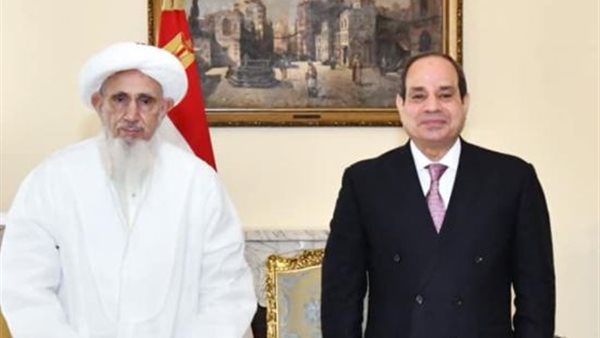 الرئيس وسلطان طائفة