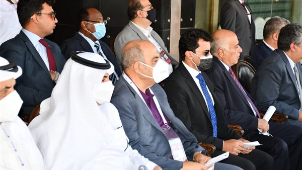 أشرف صبحي وزير الرياضة