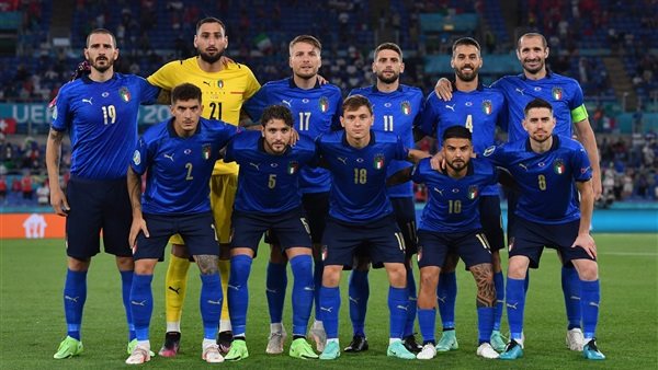 منتخب إيطاليا