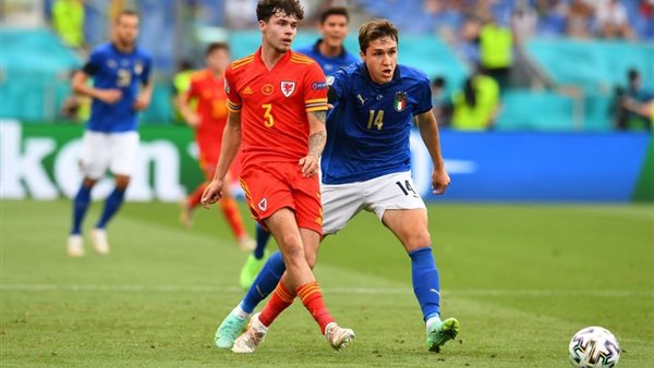 جانب من المباراة