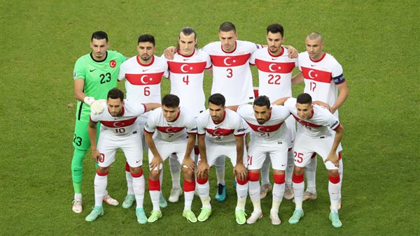 منتخب تركيا