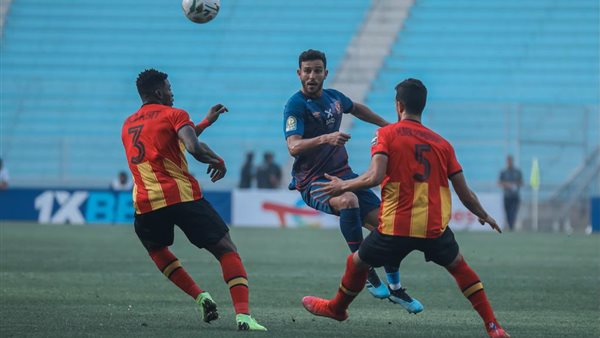 جانب من المباراة