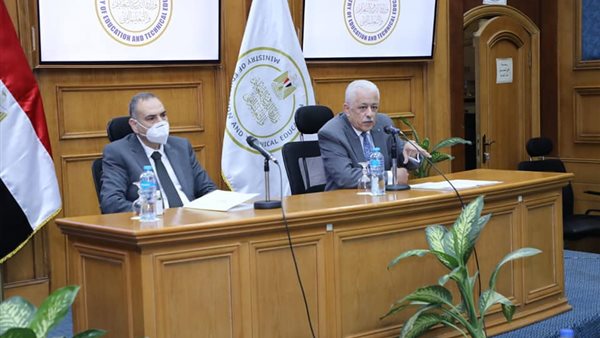 طارق شوقي وزير التربية