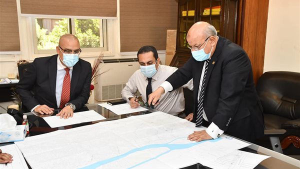 عاصم الجزار وزير