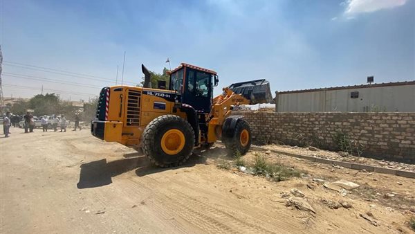 جانب من الحملة