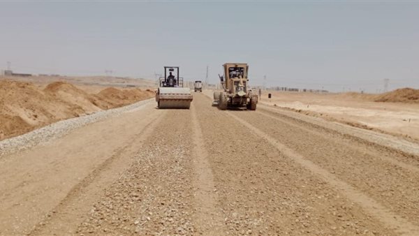 جانب من اعمال تطوير