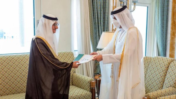 وزير الخارجية القطري