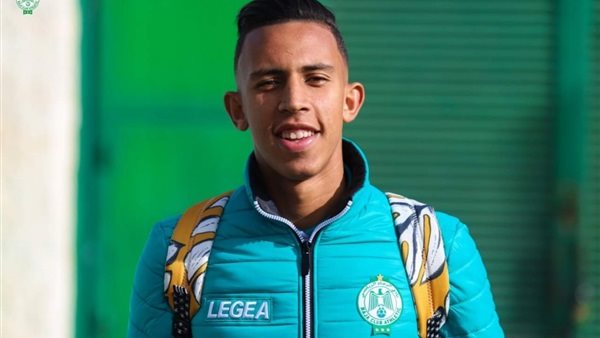 سفيان رحيمى لاعب