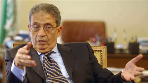 عمرو موسى الامين