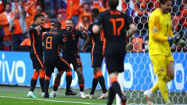 جانب من المباراة