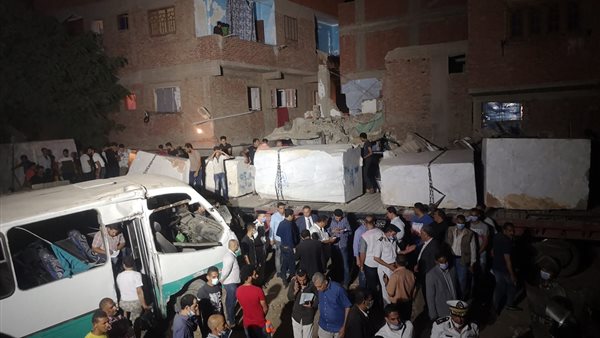 حادث قطار حلوان