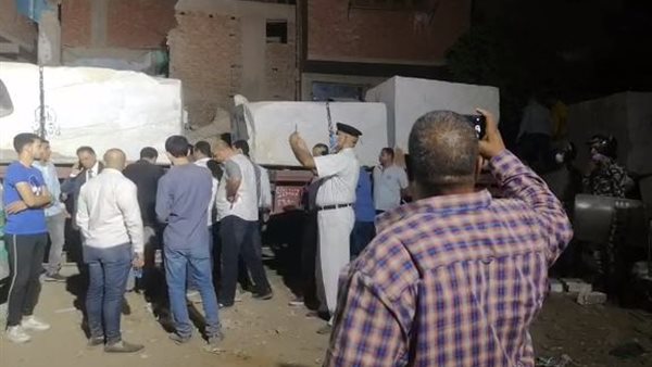 حادث قطار حلوان