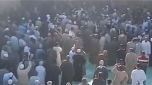 تشييع جنازة الشيخ