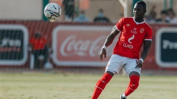 ديانج لاعب الأهلي